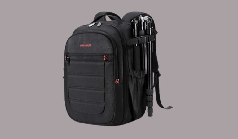 Best Camera Backpacks for Air Travel