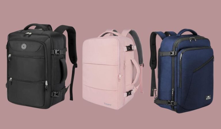 Best Backpacks for Travel under $100