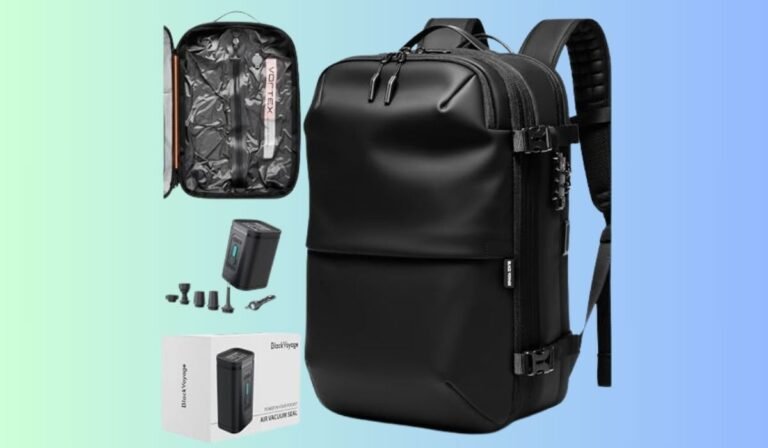 Best Backpacks for Air Travel UK