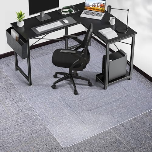 Chair Mat for Carpet, SALLOUS 46