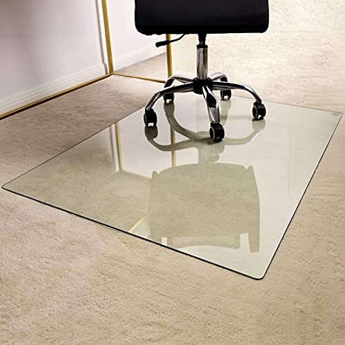 GLSLAND Office Chair Mat for Carpet - 36