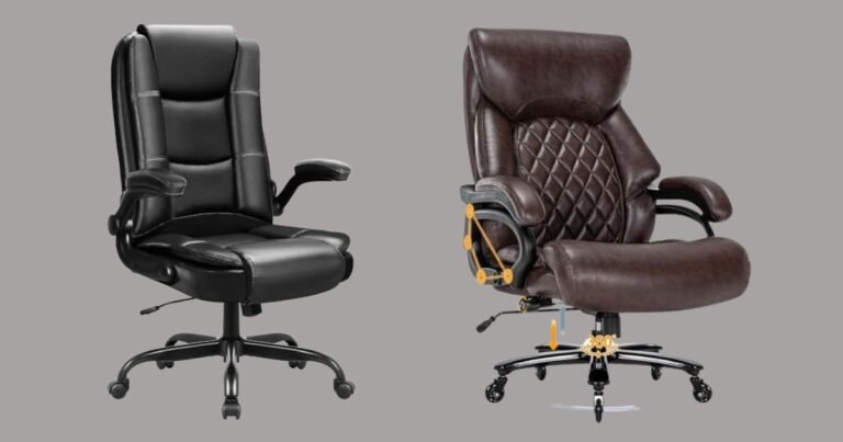 Best Office Chair for Long Hours Under $200
