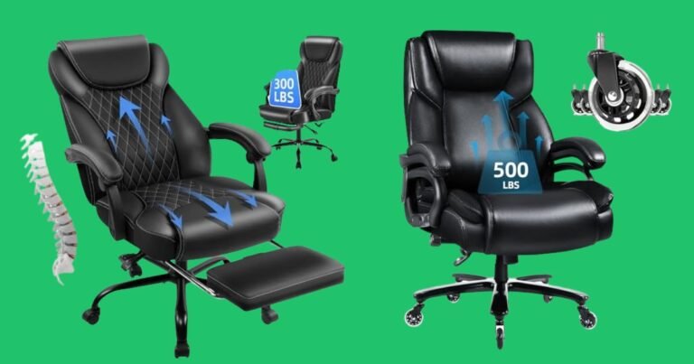 Best Office Chair for Prolonged Sitting