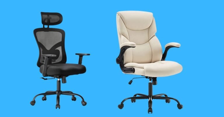 Best Office Chair for Bad Back UK
