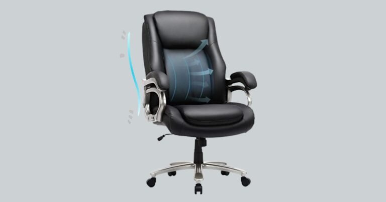 Best Office Chair for Cervical Spondylosis