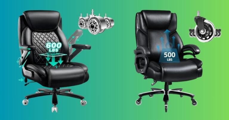 Best Office Chair for Big And Tall