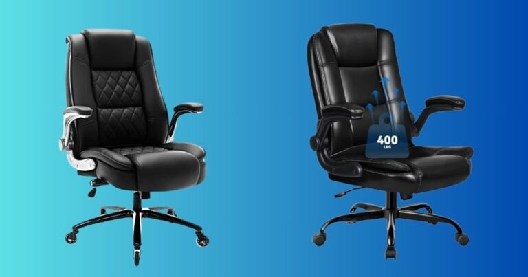 Best Office Chair for 300 Lb Person