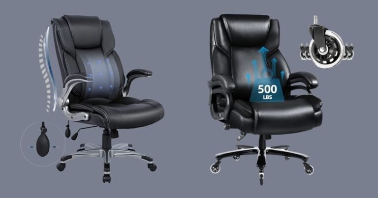 Best Office Chair for 10 Hour Days