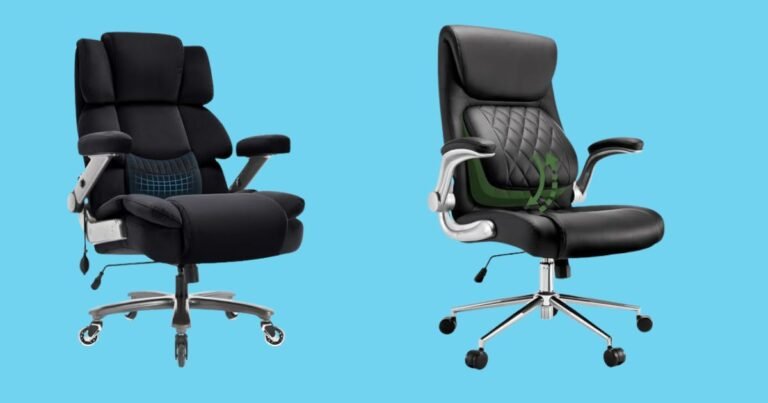 Best Ergonomic Office Chair for Petite Person