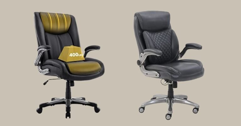Best Office Chair for Spine Health