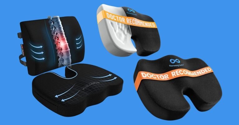 Best Back Support for Office Chair