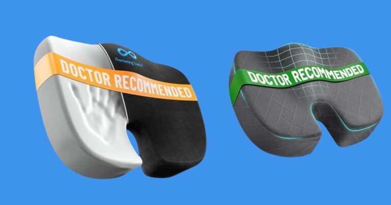 Best Office Chair for Sore Tailbone