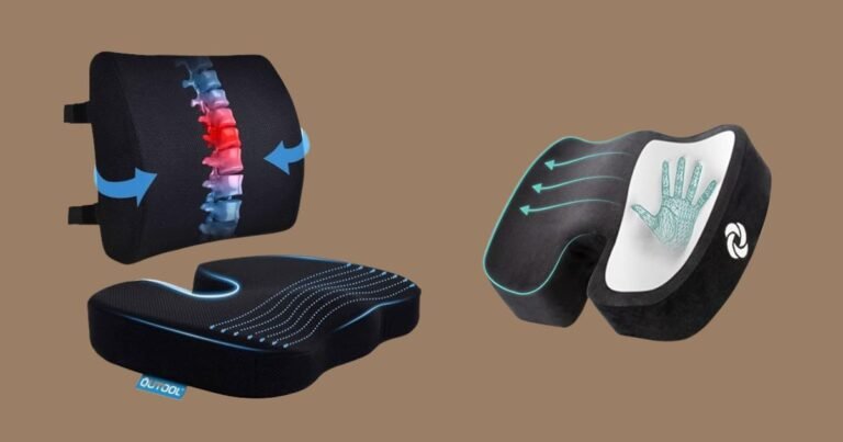 Best Affordable Office Chair for Back Support