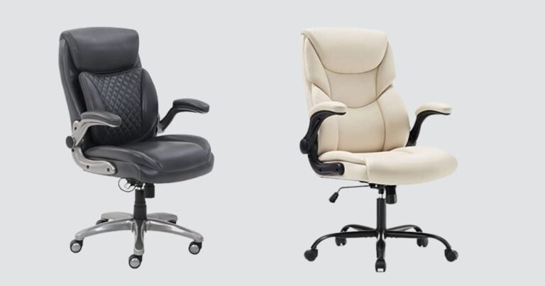 Best Office Chair for Petite Person