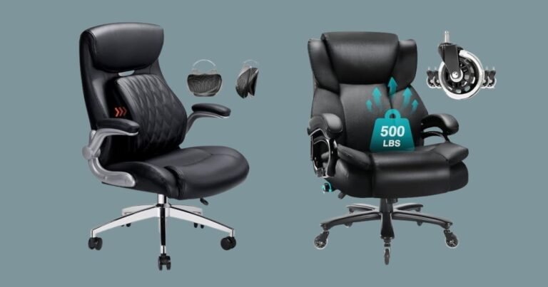 Best Office Chair for Computer Work