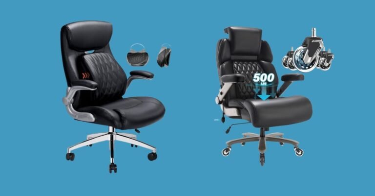 Best Office Chair for Short People