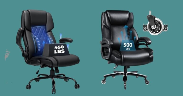 Best Office Chair for Large People