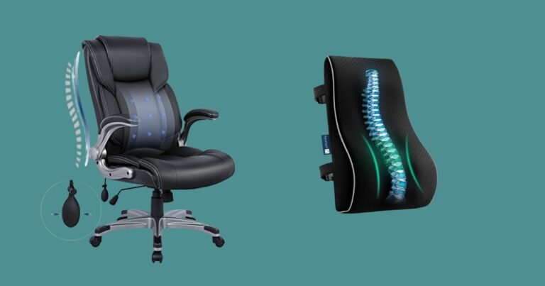Best Back Support Chair for Office