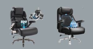 Best Office Chair for Heavy Weight