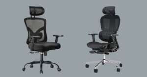 Best Office Chair for Healthy Back