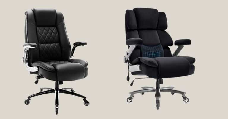 Best Ergonomic Office Chair for Small Spaces