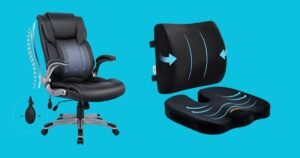 Best Orthopedic Office Chair for Back Pain