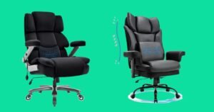 Best Office Chair for Sitting Long Periods