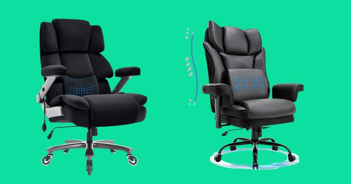 Best Office Chair for Sitting Long Periods