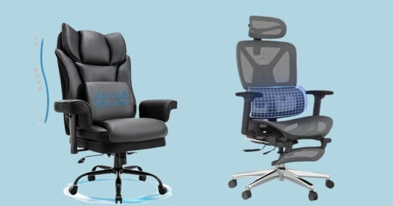 What Office Chair is Best for Your Back