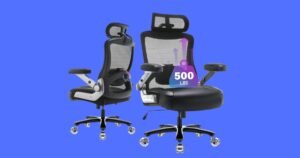 10 Best Office Chair for Comfort and Posture: Top Picks for Ergonomic