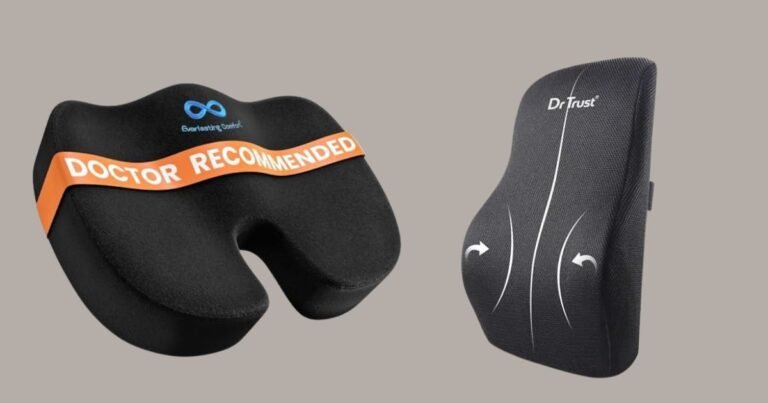 Best Office Chair for Back And Hip Pain