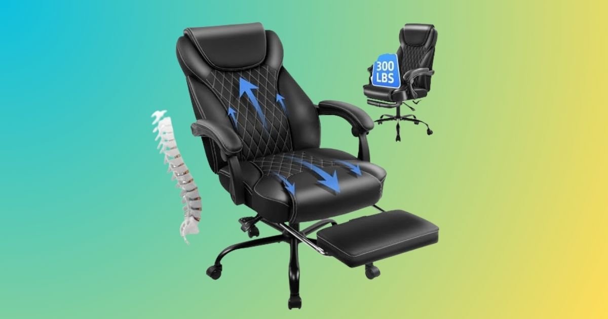 Best Budget Office Chair for Long Hours