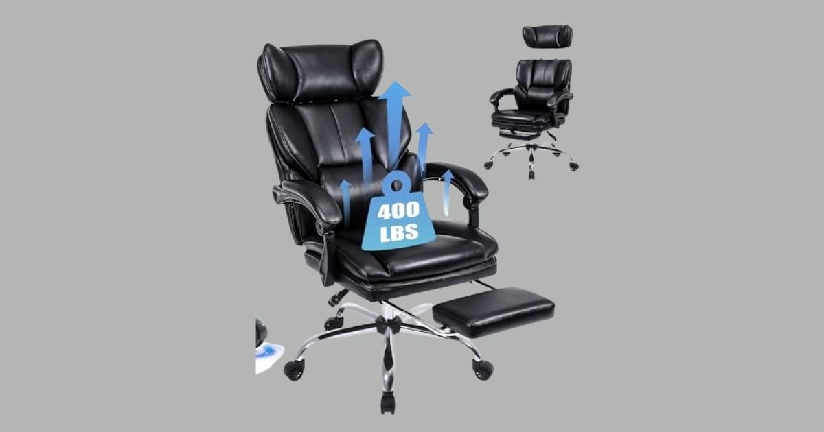 Best Office Chair for Working Long Hours