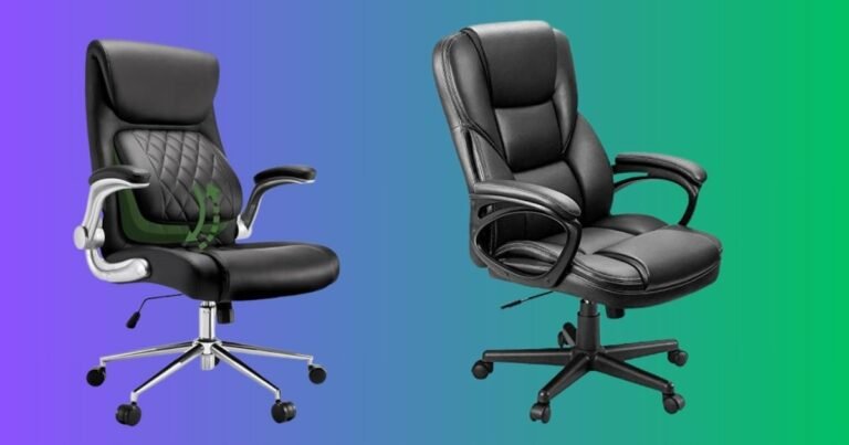 Best Office Chair for Working from Home