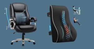 Best Staples Office Chair for Back Pain