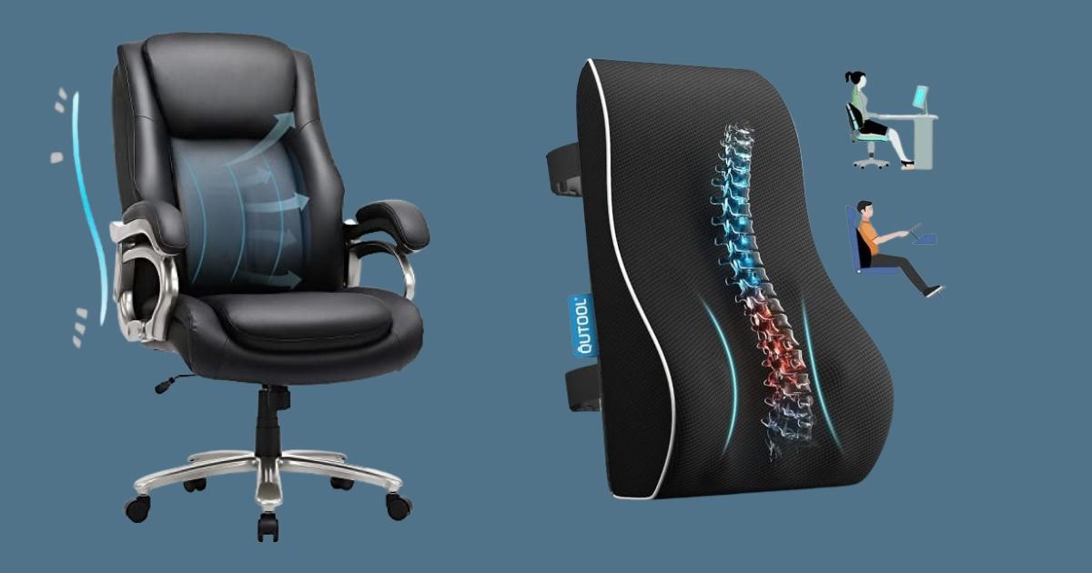 Best Staples Office Chair for Back Pain