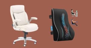 Best Office Chair for Lower Back Issues