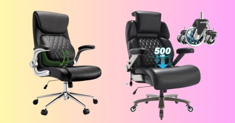 Best Cheap Office Chair for Back Pain