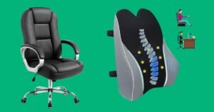 Best Office Chair for Lower Back Pain