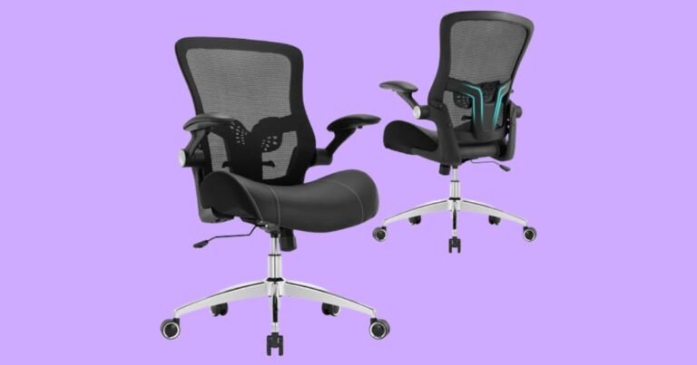 Best Office Gaming Chair for Back Pain