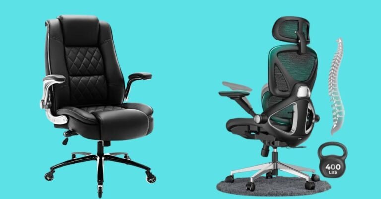 Which Type of Chair is Best for Office Comfort
