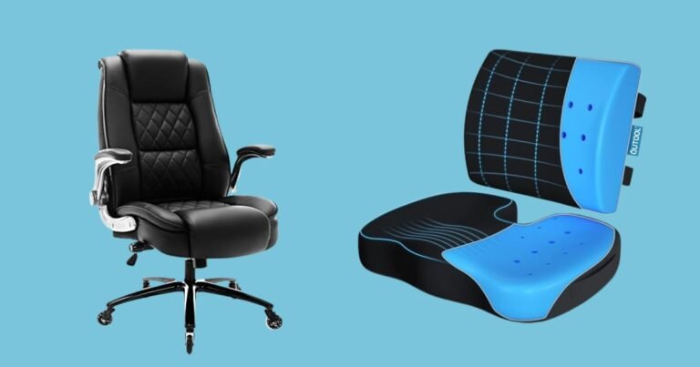 The Best Seat Cushion for Office Chair