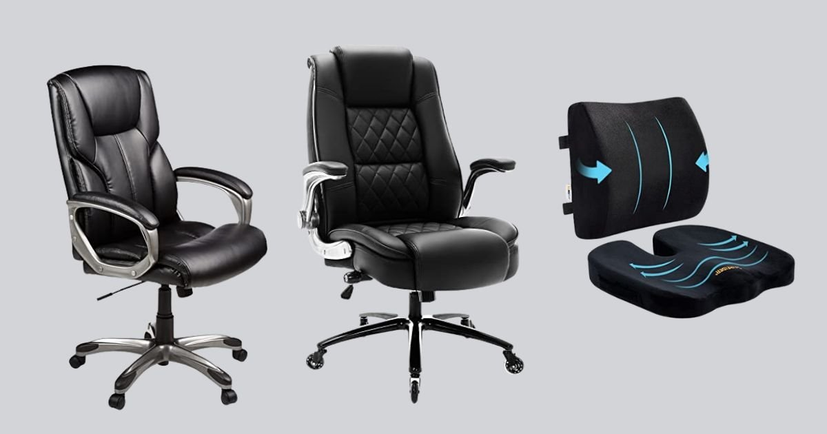 Which Office Chair is Best for Back Support