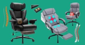 Best Office Chair for Work from Home