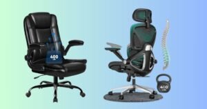 Best Home Office Chair for Neck Pain