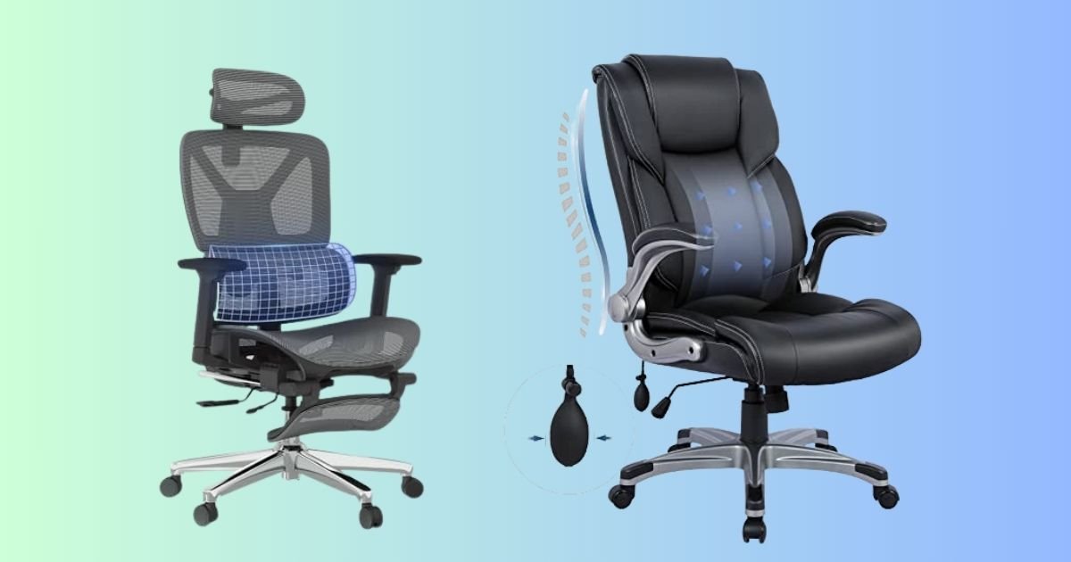 The Best Office Chair for Long Hours