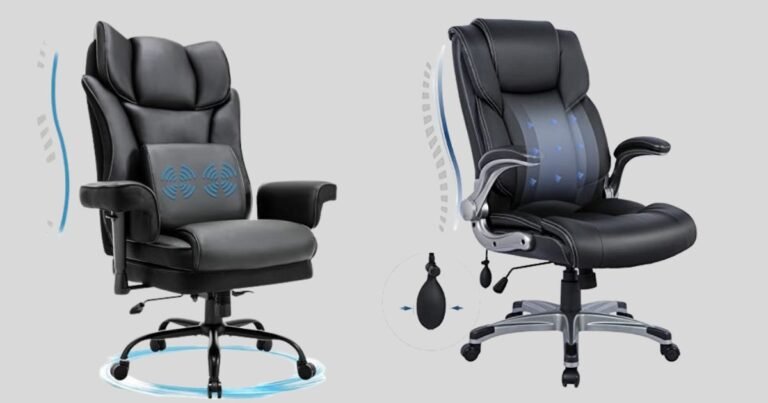 Best Office Chair for Your Lower Back Pain