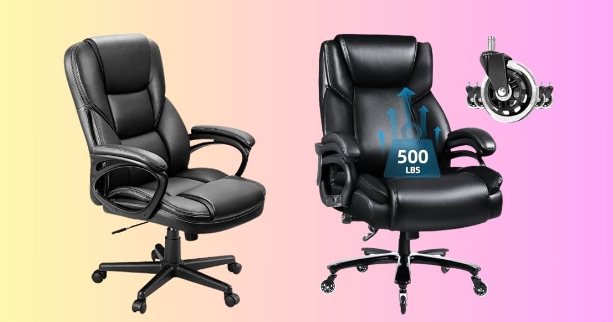 Best Office Chair for Bad Lower Back