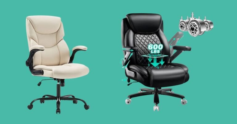 Best Ergonomic Office Chair for Women
