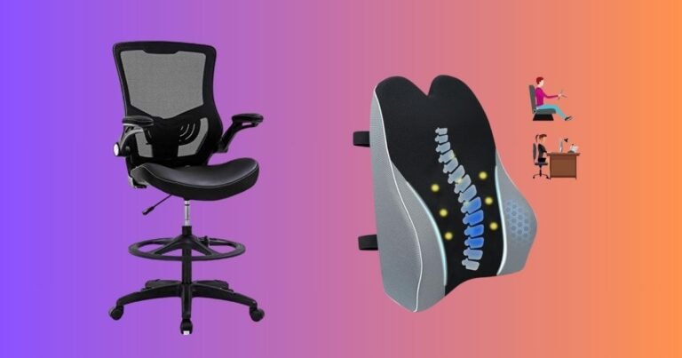 Best Affordable Office Chair for Back Support
